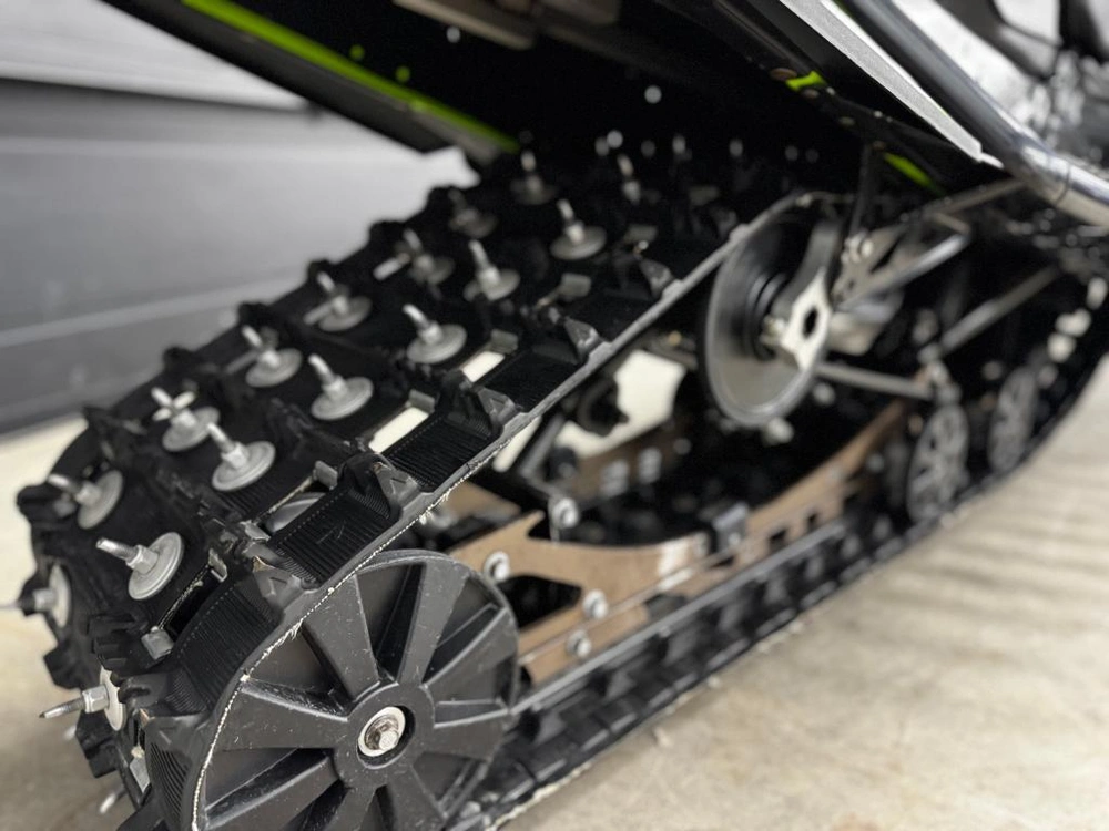 Arctic Cat Zr9000 Thundercat 2020 alt