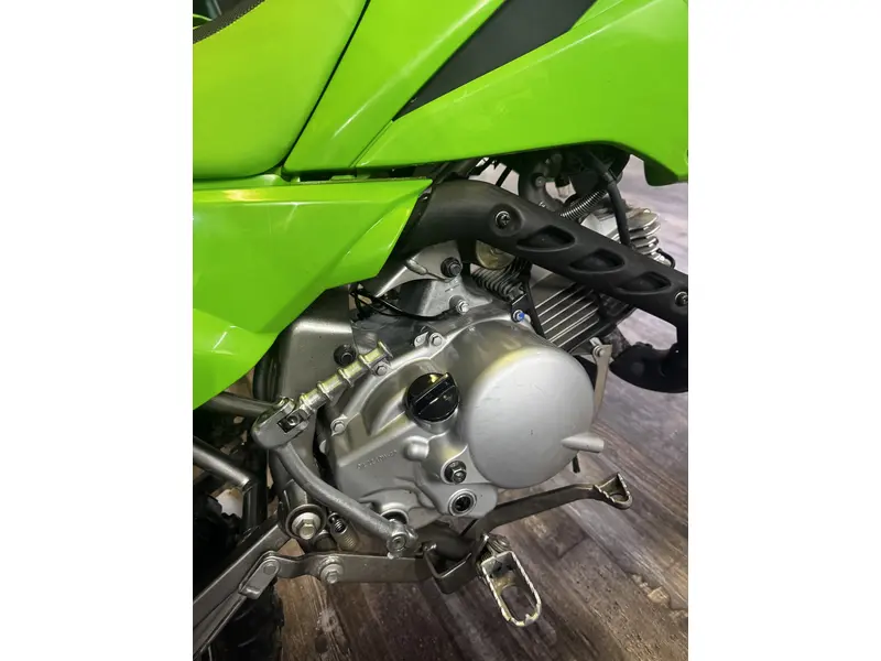 2024 Kawasaki KLX110R thumbnail 6