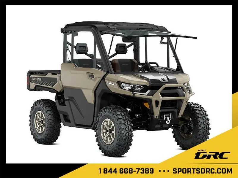 Can-Am Defender Limited HD10 2024