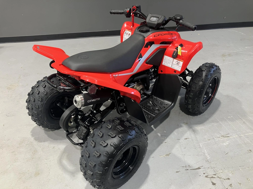 2026 Cfmoto Cforce 110 Classic alt