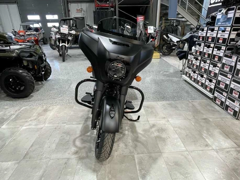 Indian Motorcycle Chieftain Dark Horse 2026 alt