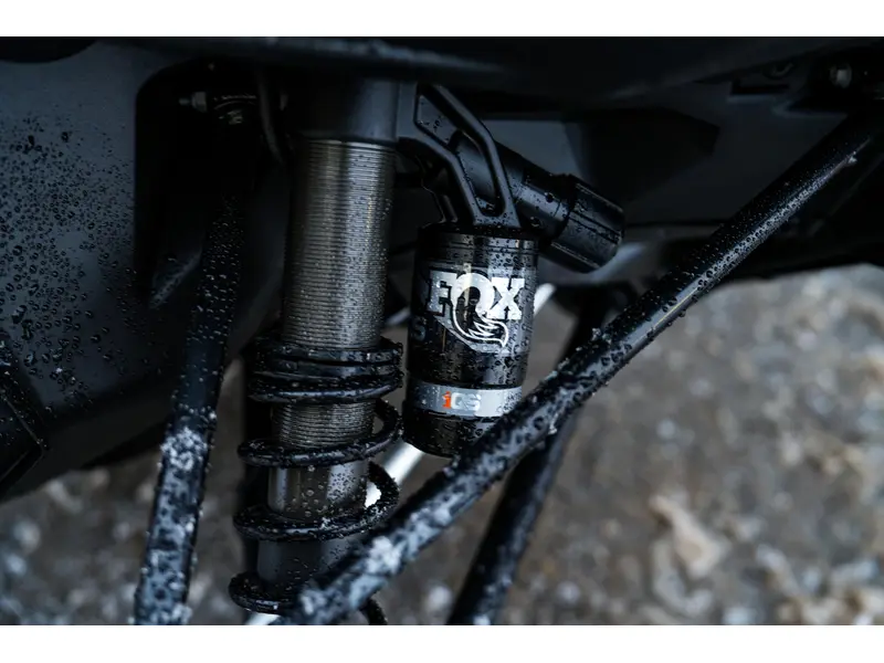 2026 Arctic Cat ZR 858 ATAC 137