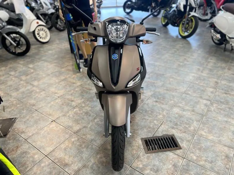 2023 PIAGGIO LIBERTY 50 SPORT
