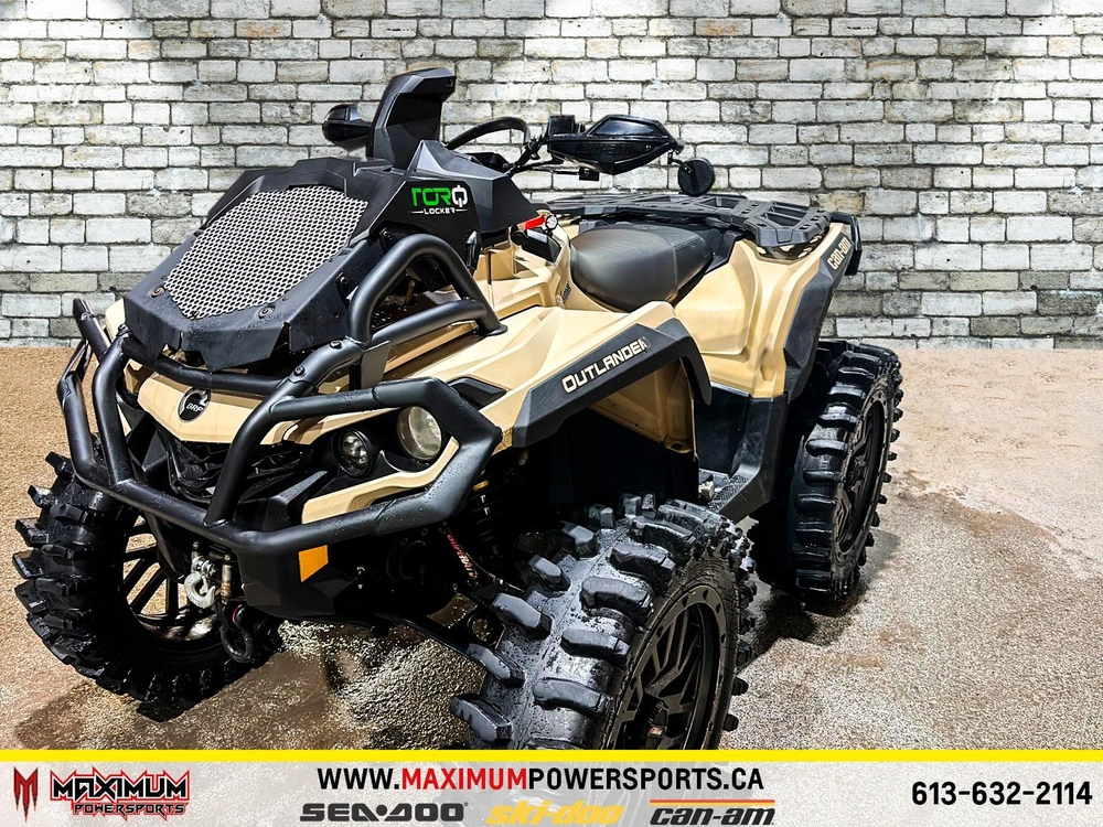 Can-am Renegade Xmr 850 2022 alt
