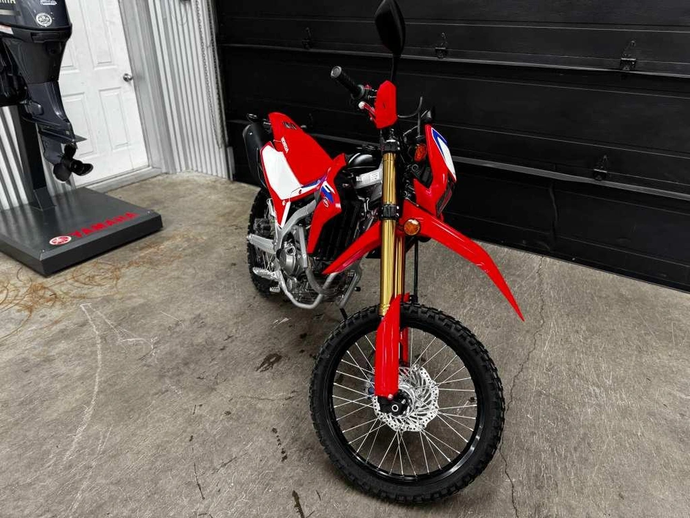 Honda Crf300l Crf 300 2023 alt