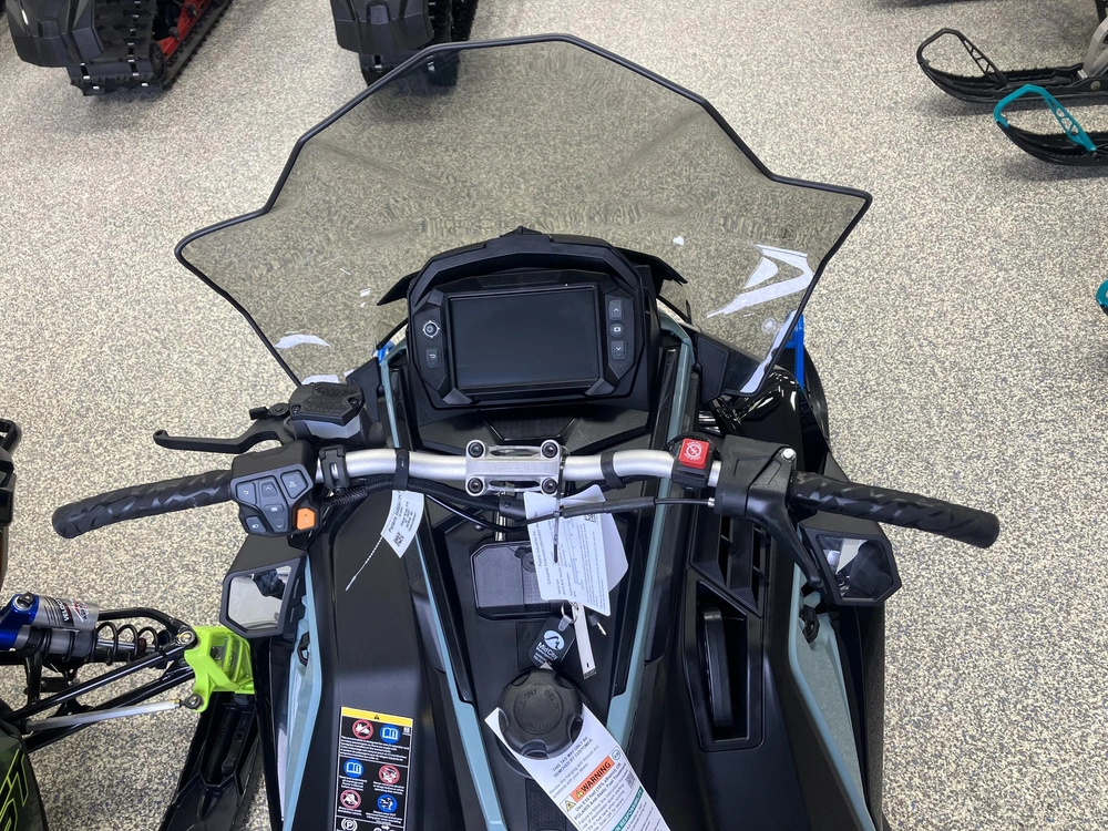 2026 Polaris 650 Voyageur Adventure Ultimate 1.6" alt