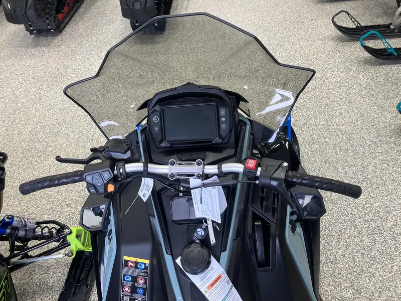 2026 Polaris 650 Voyageur Adventure Ultimate 1.6"