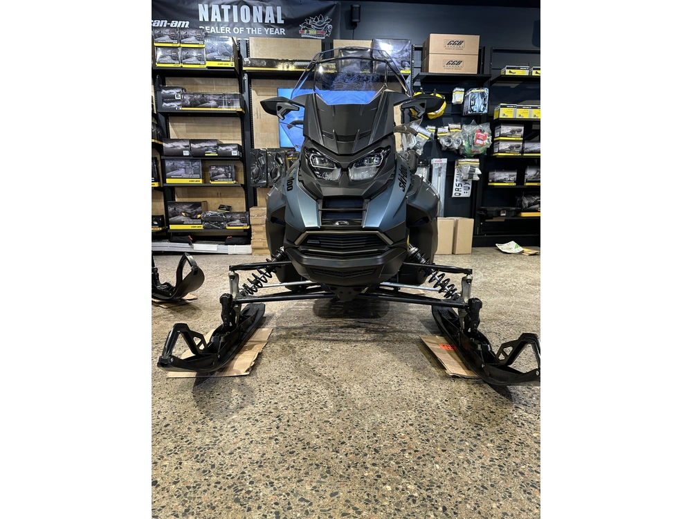 2026 Ski-doo Gt Le Platinum 900 Turbo R alt