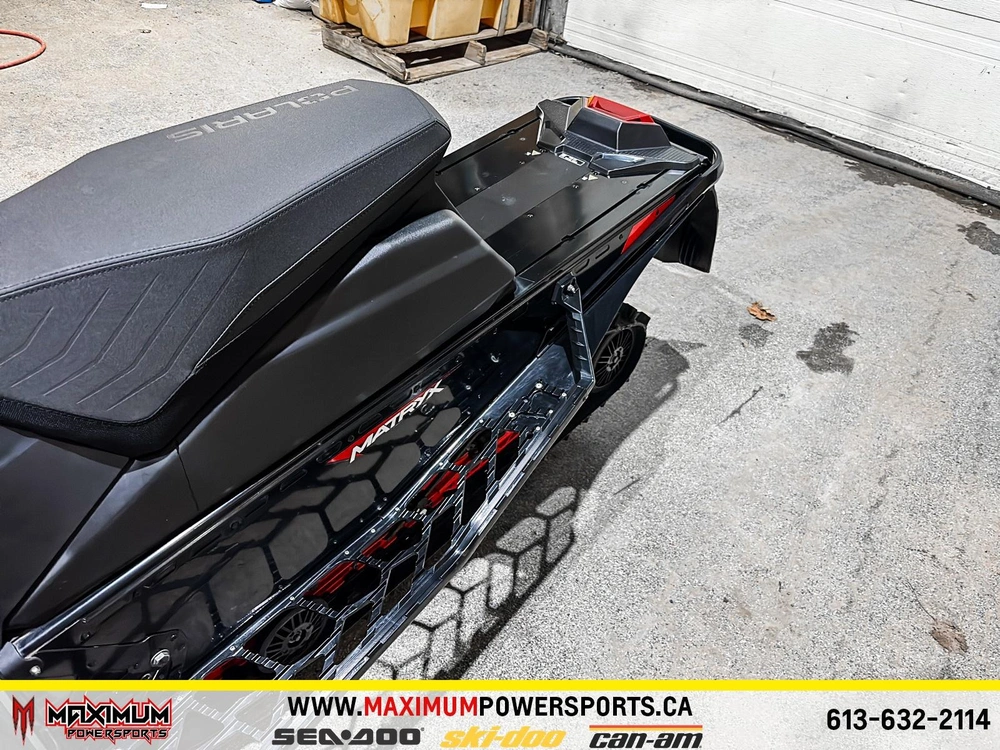 Polaris 650 Indy Matrix Xc 2021 alt