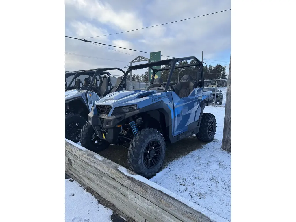 2025 Polaris G25GAP99AN - General 1000 Premium