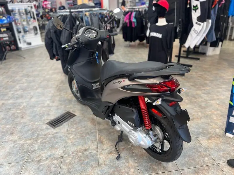 2023 PIAGGIO LIBERTY 50 SPORT