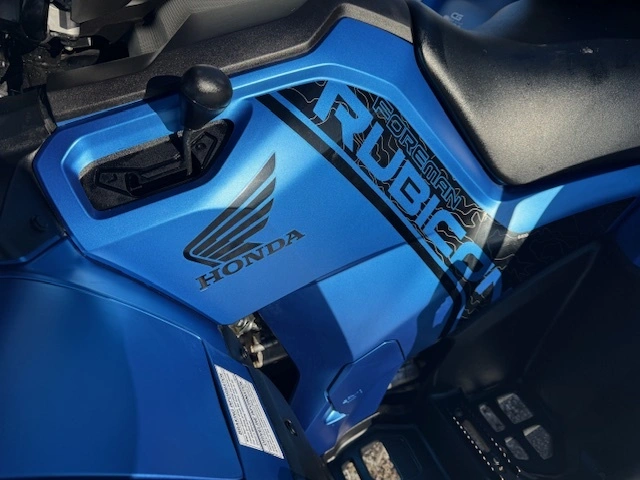 2022 Honda Foreman Rubicon 520 alt