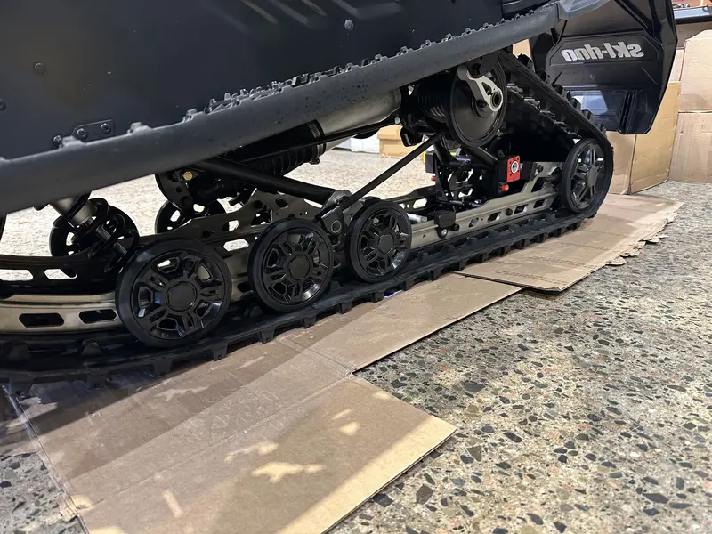 2026 Ski-Doo GT LE PLATINUM 900 Turbo R