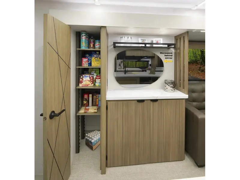 2026 Forest River Wildwood 270ZEN