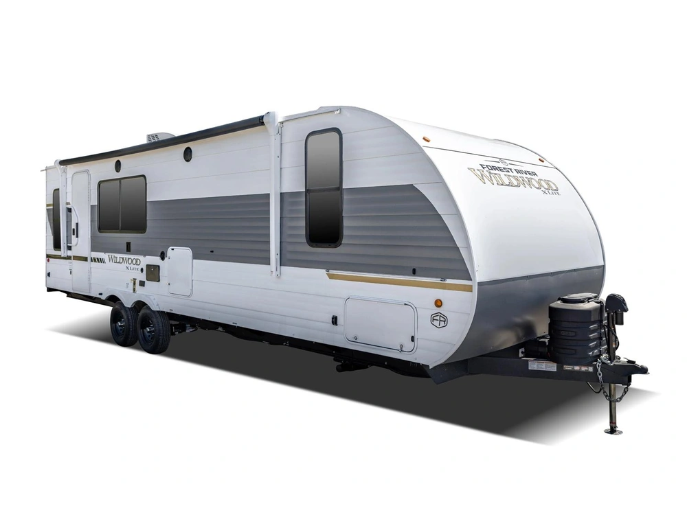 Forest River Wildwood 23zen 2026 alt