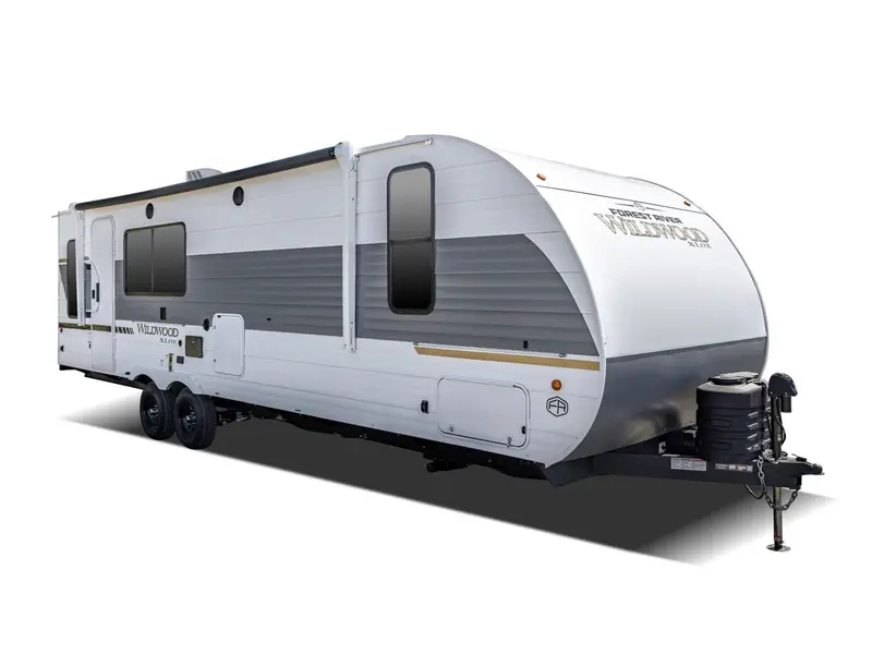 2026 Forest River Wildwood 23ZEN