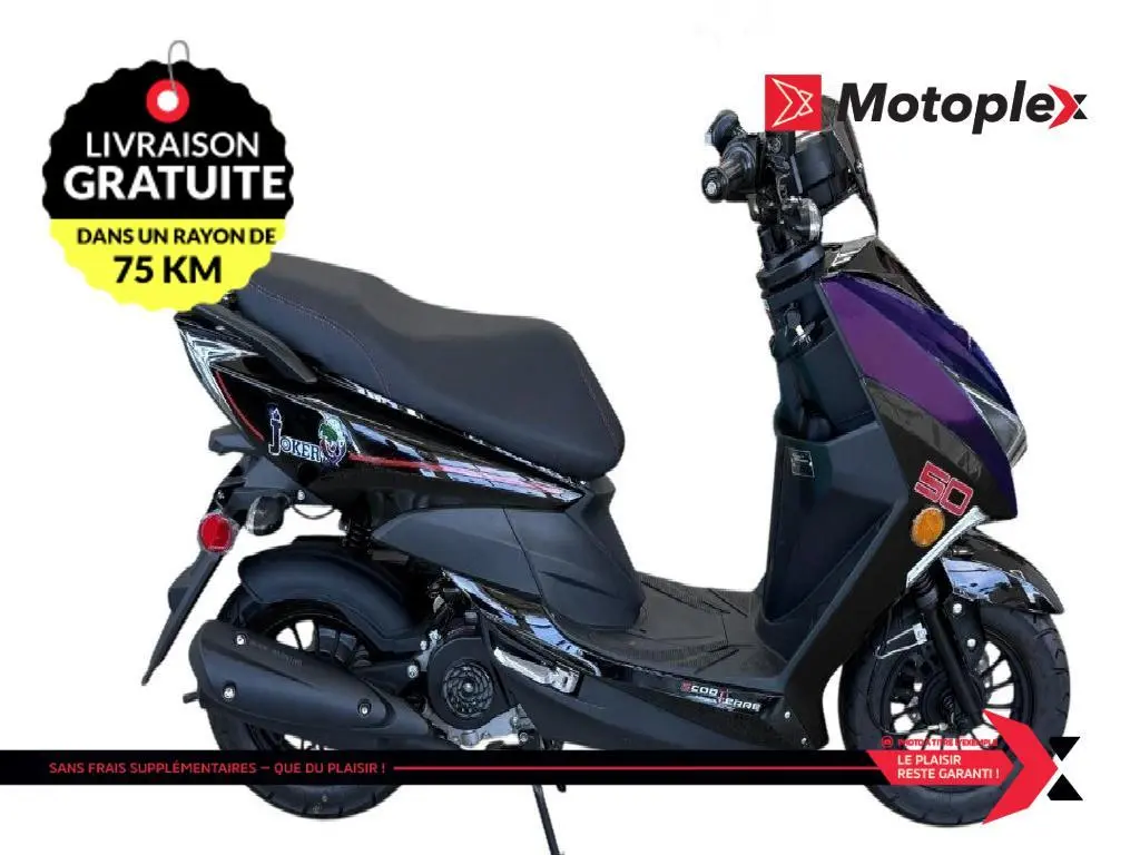 2023 Scootterre joker