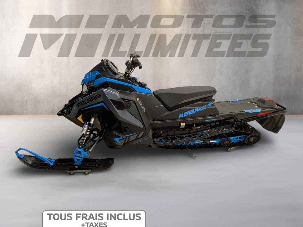 Polaris 850 Switchback Assault 146 X 1.5 Es 2022 alt