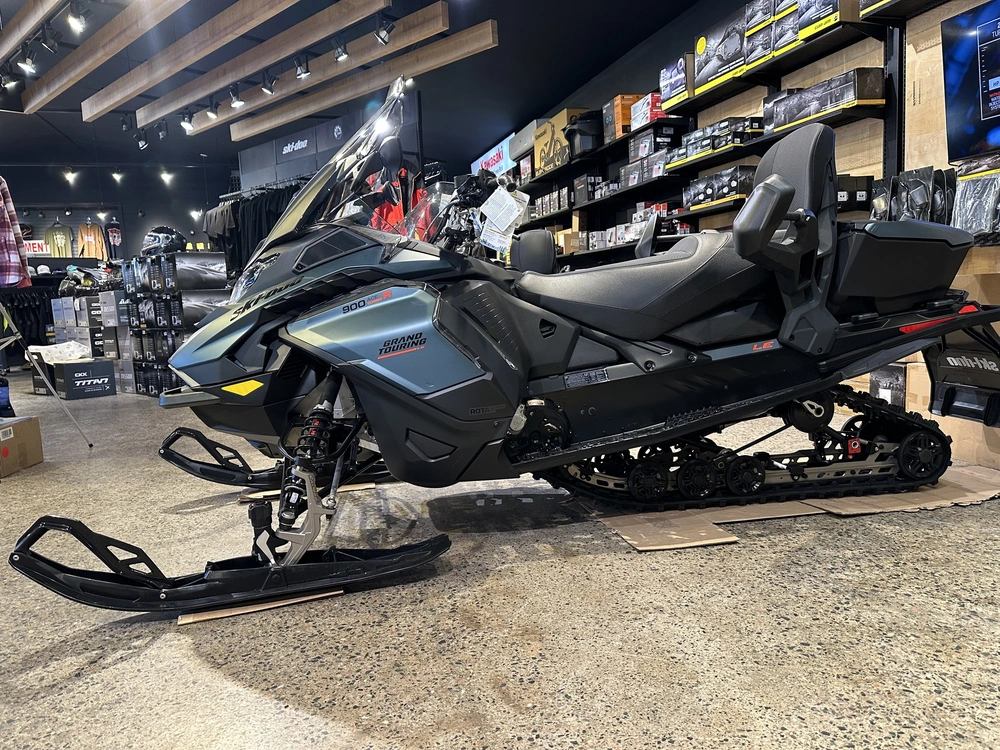 2026 Ski-doo Gt Le Platinum 900 Turbo R alt