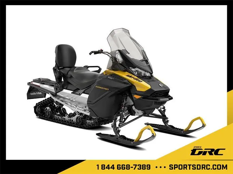 2025 Ski-Doo EXPEDITION SPORT 600 EFI Charger 1.5'' E.S.