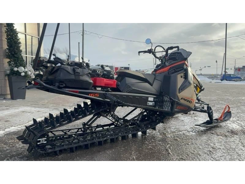 Polaris 850 Rmk Pro 165 Slash 2022 alt
