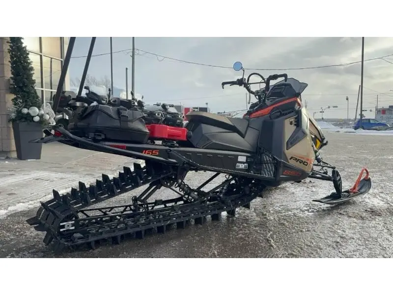 2022 Polaris 850 RMK PRO 165 SLASH