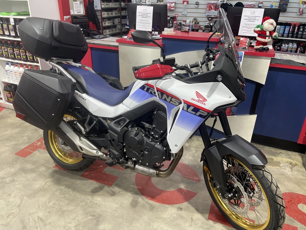 Honda Xl 750 S Transalp 2025 alt