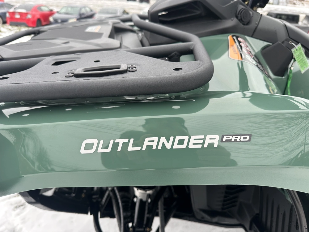 2025 Can-am Outlander Pro Hd7 alt