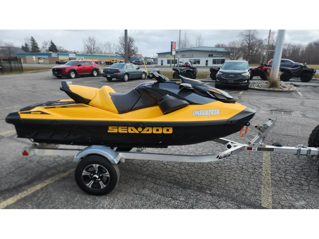 2023 Sea-Doo PWC GTR 230 AUD YL IBR 23