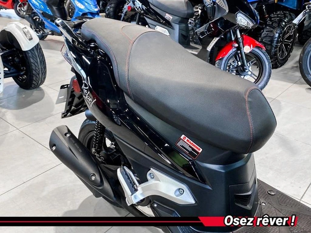 2026 Scootterre Rebel 50 alt