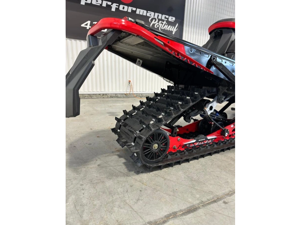 2025 Polaris Patriot 9r Indy Xcr 136 70e alt