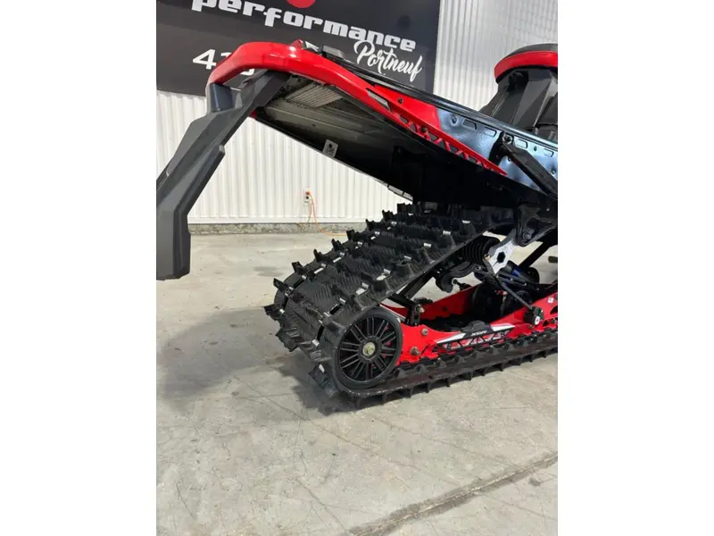 2025 Polaris PATRIOT 9R INDY XCR 136 70e