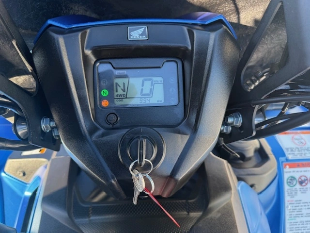 2022 Honda Foreman Rubicon 520 alt