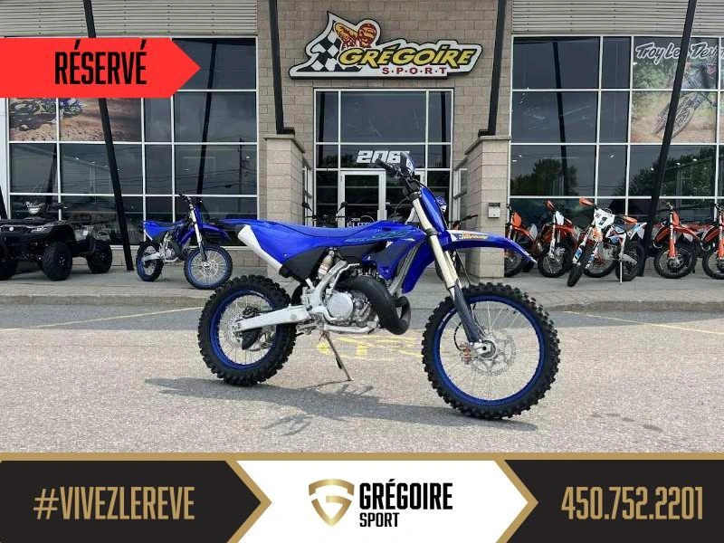 Yamaha Yz250x 2024 alt