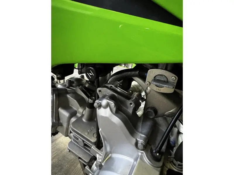 2024 Kawasaki KLX110R thumbnail 11