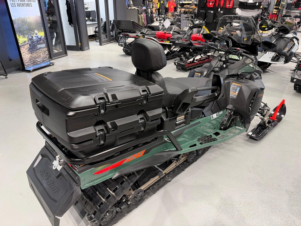 Ski-doo Expedition Se 900 Turbo R 1.8'' 2026 alt