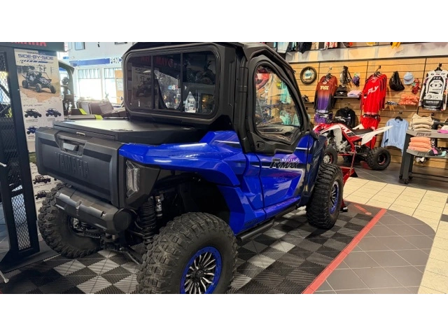 2025 Yamaha Wolverine Rmax2 1000 Sport alt