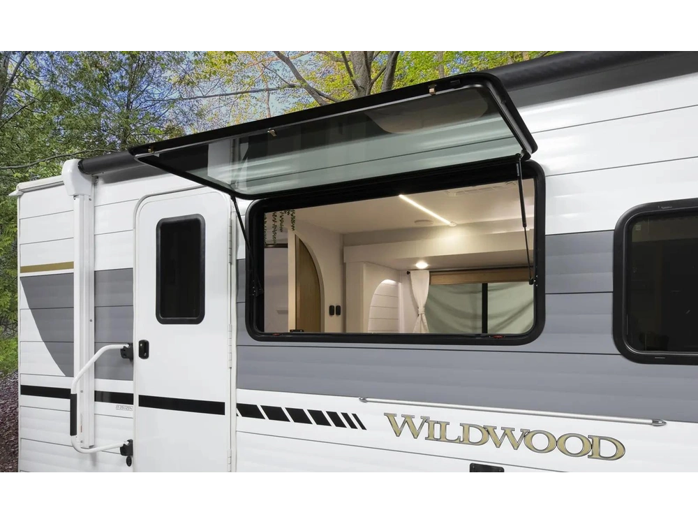 Forest River Wildwood 250zen 2026 alt