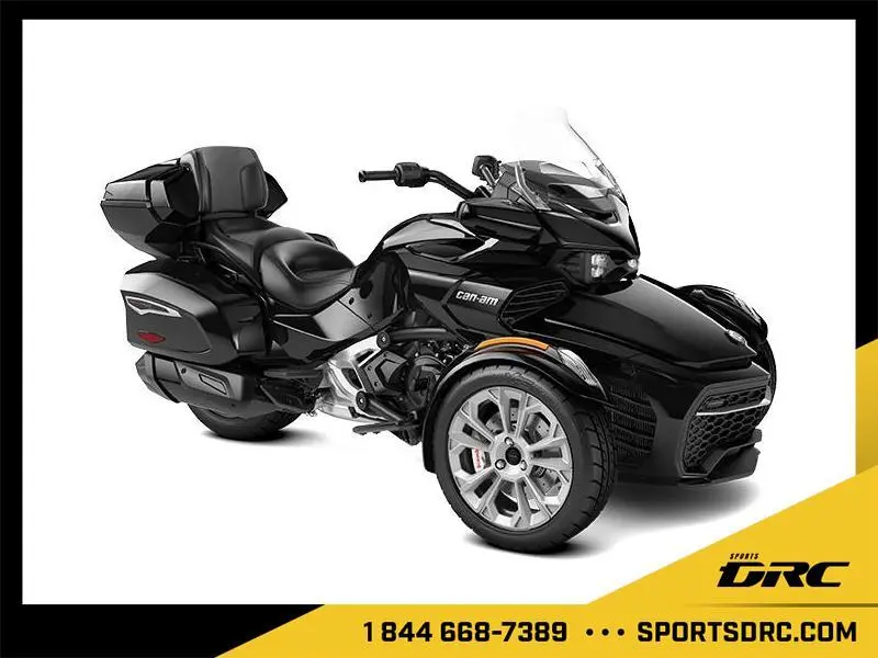 2025 Can-Am Spyder F3 Limited SE6