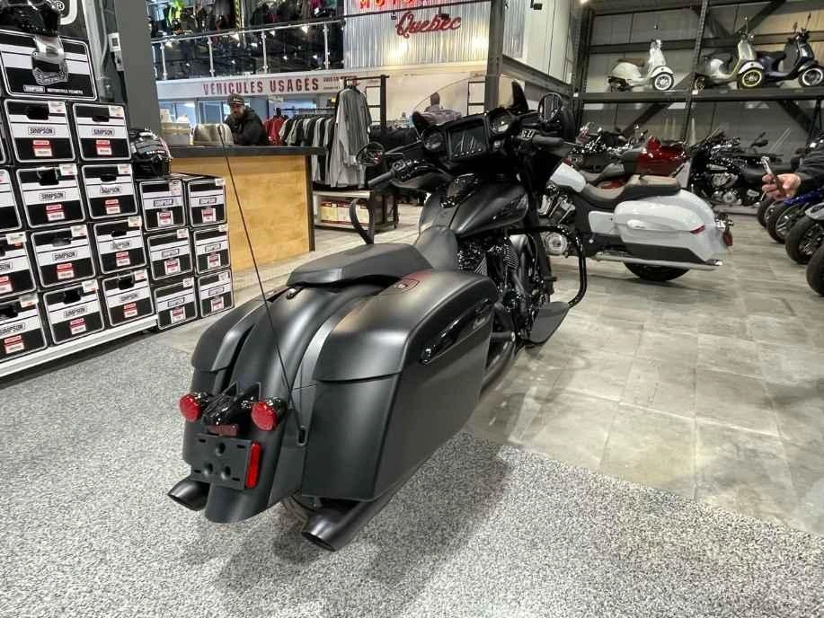 Indian Motorcycle Chieftain Dark Horse 2026 alt