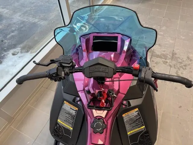 2025 Arctic Cat ZR 858 EXT EPS