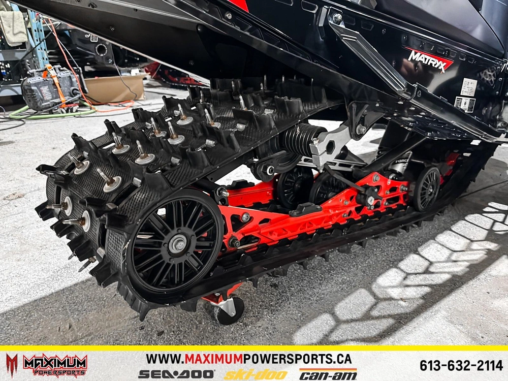 Polaris 650 Indy Matrix Xc 2021 alt