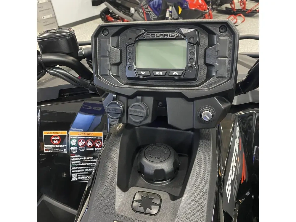 2026 Polaris Sportsman 570 Trail alt