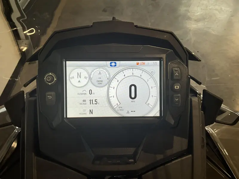 2025 Polaris 650 Titan Adventure 155