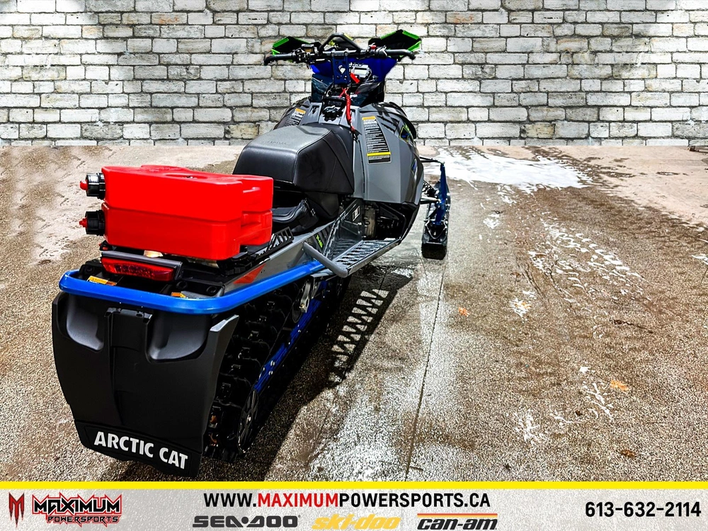 Arctic Cat Riot X 8000 Qs3 Es.r 2020 alt