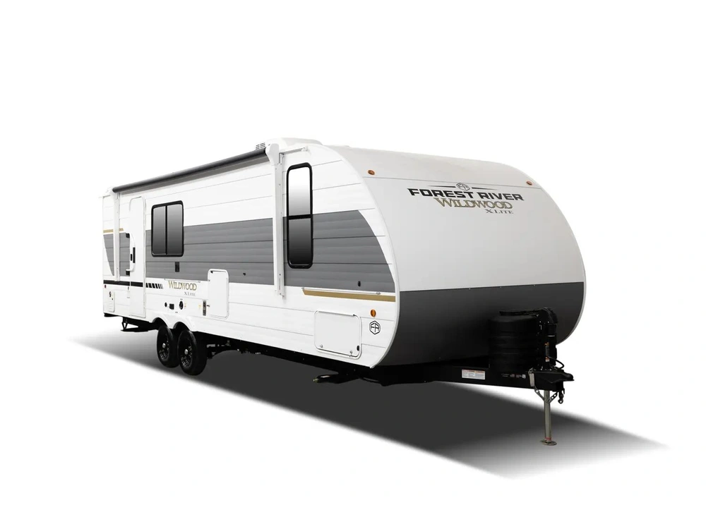 Forest River Wildwood 25ice 2026 alt