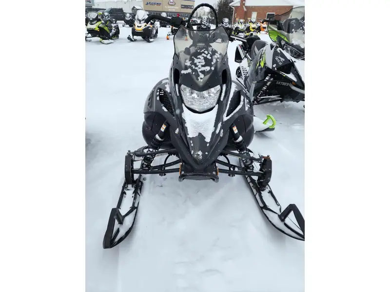 2013 Yamaha FX NYTRO XTX 1000