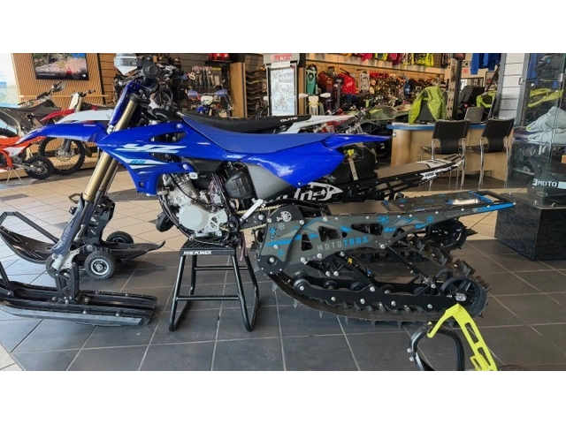 2025 Yamaha Yz85lw alt
