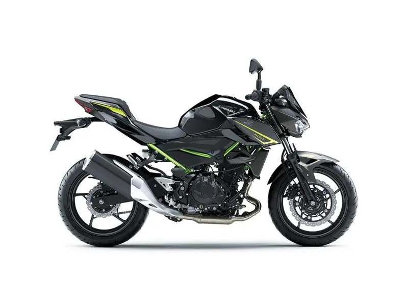 2023 Kawasaki Z400