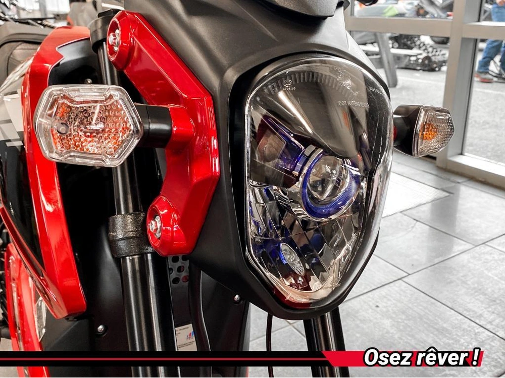 Scootterre Scooter Ar50 2023 alt